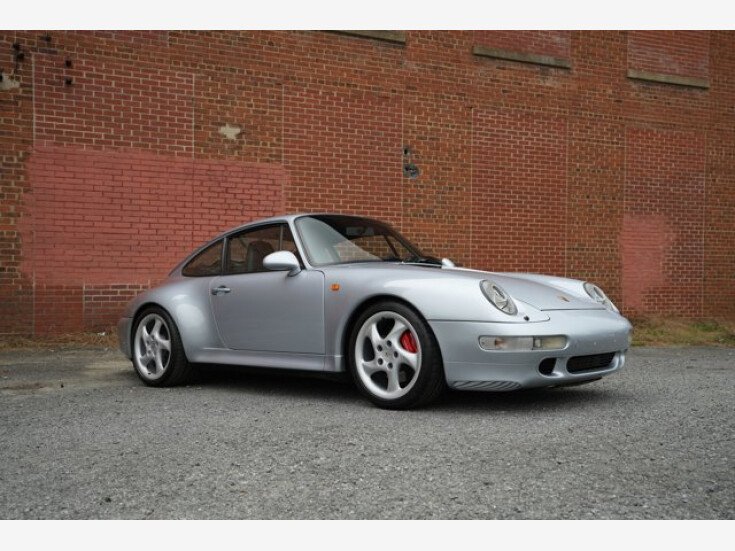 Thumbnail Photo undefined for 1996 Porsche 911